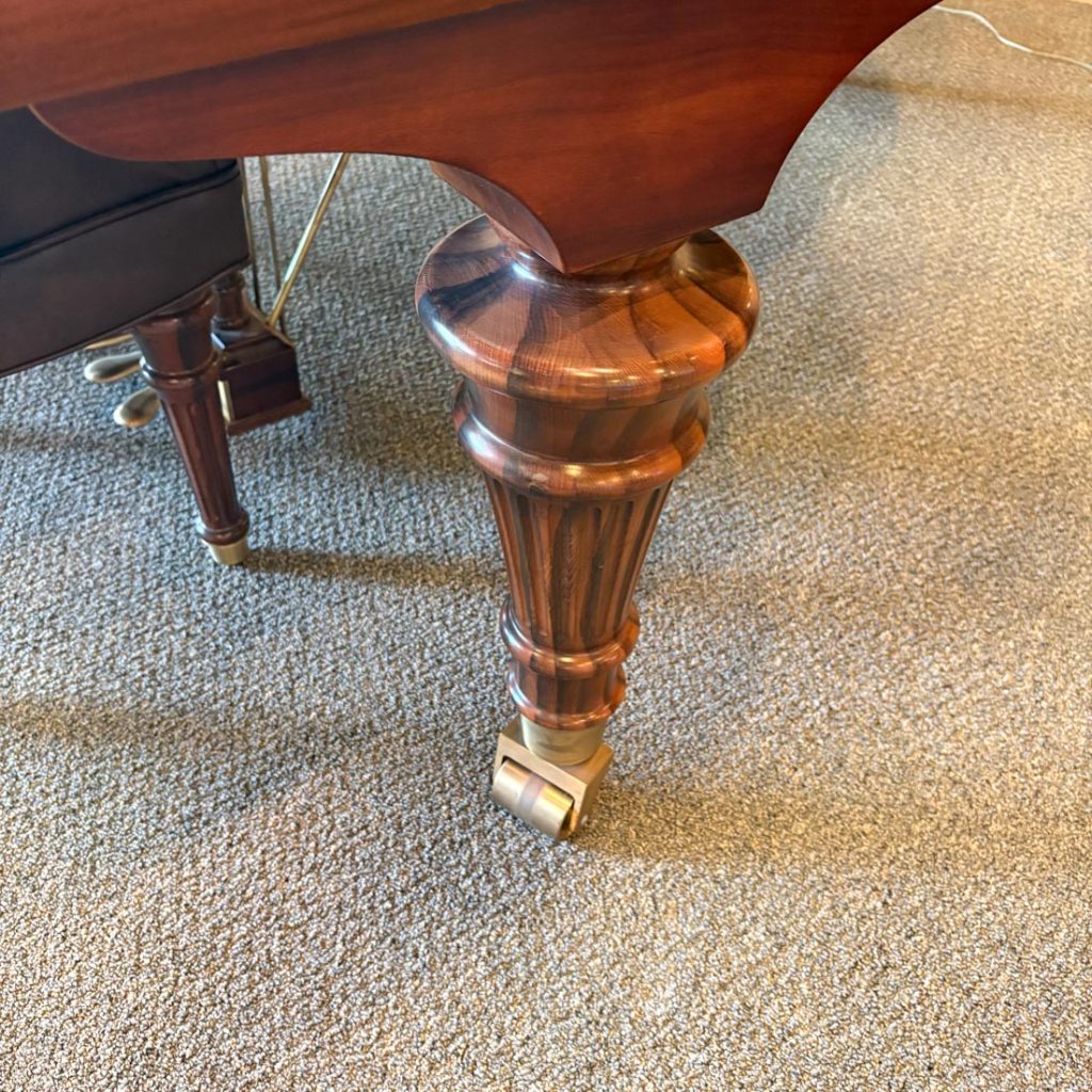 2001 Mason & Hamlin A Traditional Grand #91345