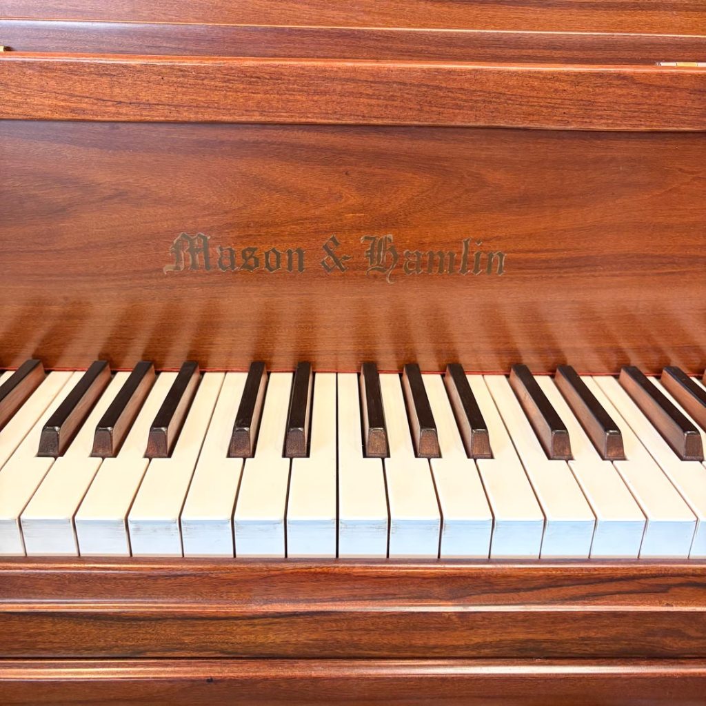 2001 Mason & Hamlin A Traditional Grand #91345