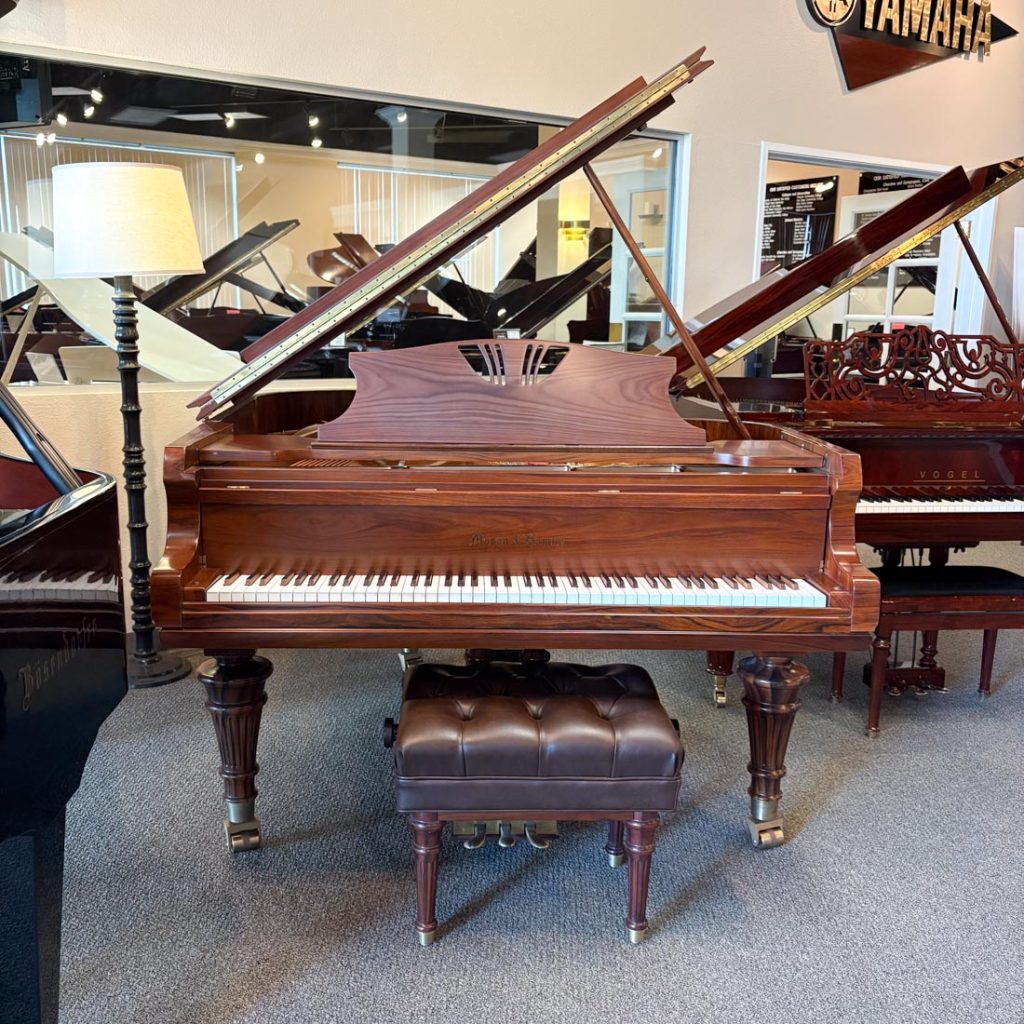 2001 Mason & Hamlin A Traditional Grand #91345
