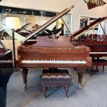2001 Mason & Hamlin A Traditional Grand #91345 #1