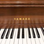 1970 Yamaha M2 Traditional Upright #991704 #4