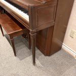 1970 Yamaha M2 Traditional Upright #991704 #1
