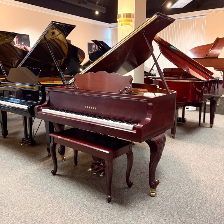 2013 Yamaha GB1KFP Traditional Grand #J3051201