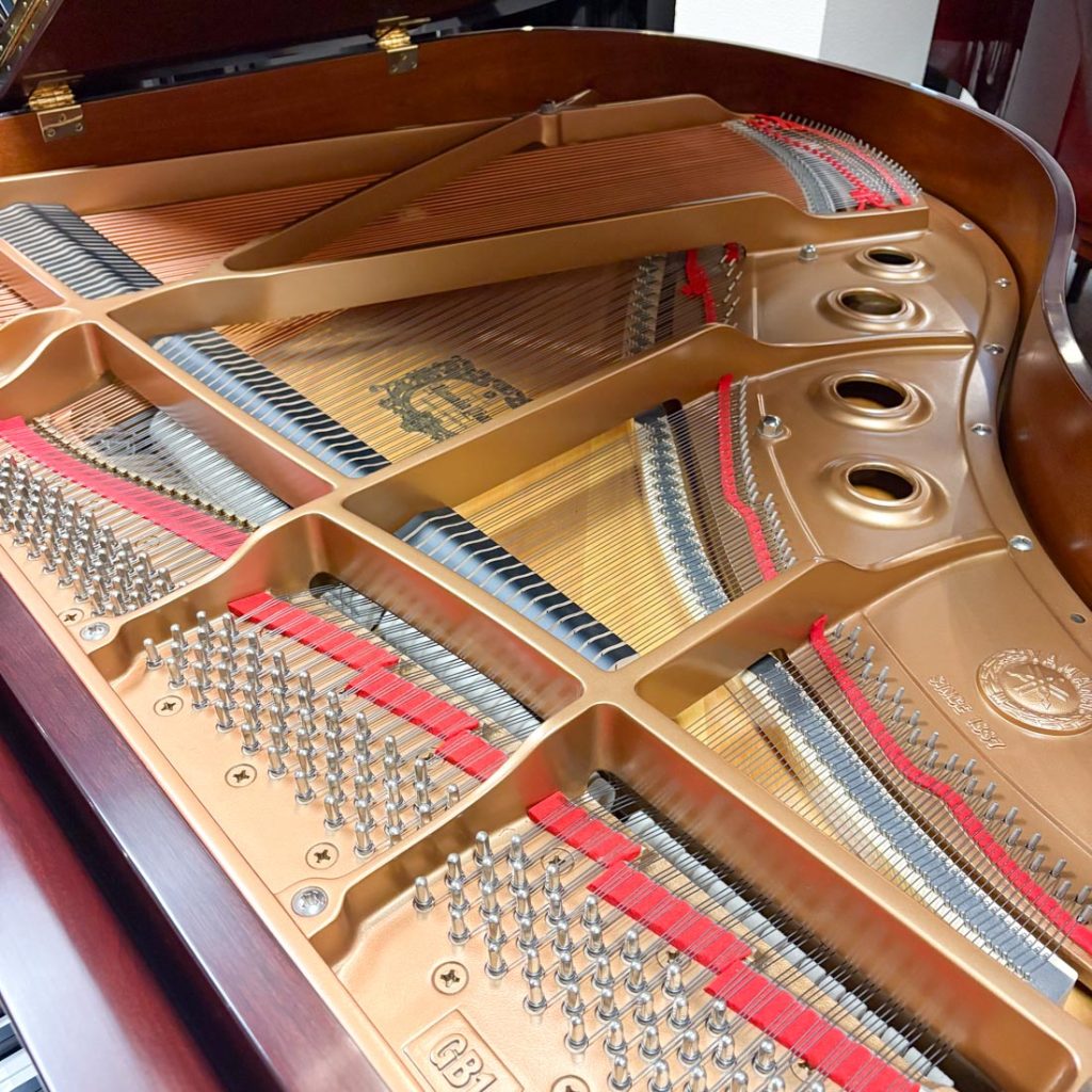 2013 Yamaha GB1KFP Traditional Grand #J3051201