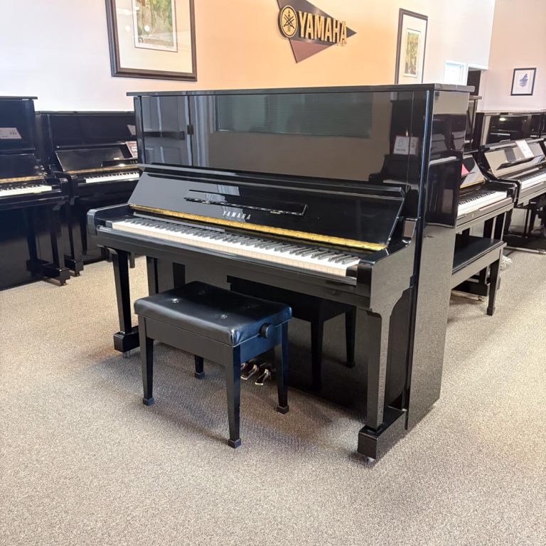 1995 Yamaha U3 Traditional Upright #YT187235