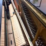 1995 Yamaha U3 Traditional Upright #YT187235 #1