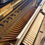 1995 Yamaha U3 Traditional Upright #YT187235 #2