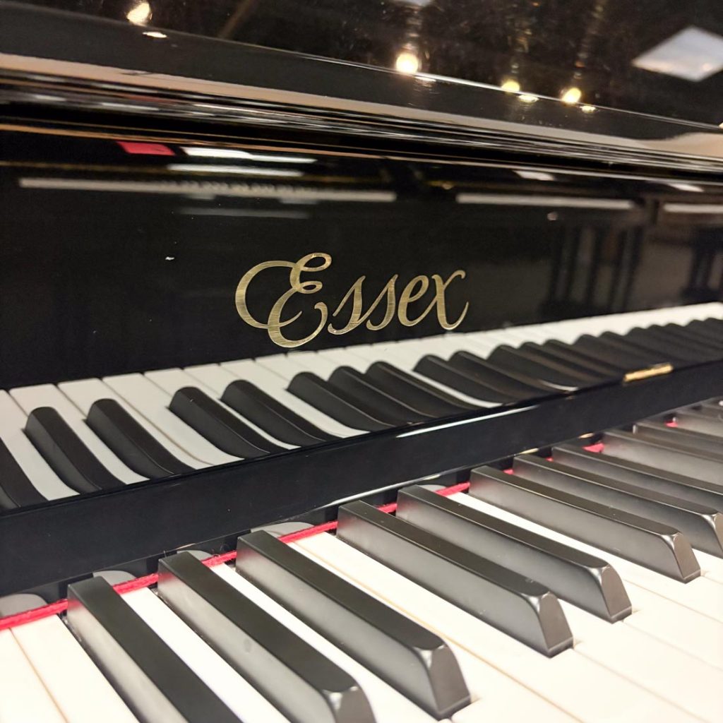 2010 Essex EUP-123 Traditional Upright #E118380C