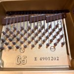 1990 Yamaha C5 Traditional Grand #4901202 #3