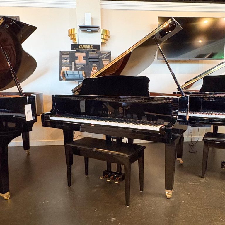 2006 Yamaha GB1K Traditional Grand #J2320483