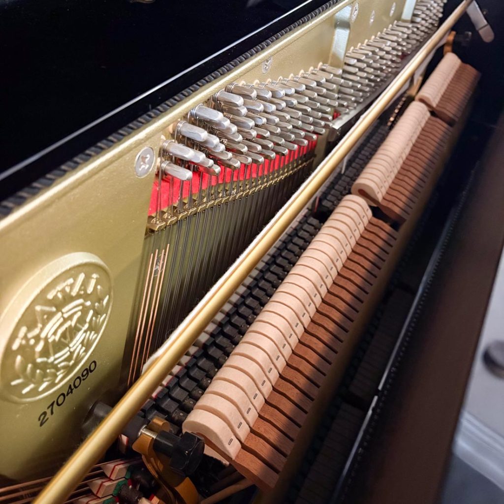 2017 Kawai K-800AS Traditional Upright #2704090