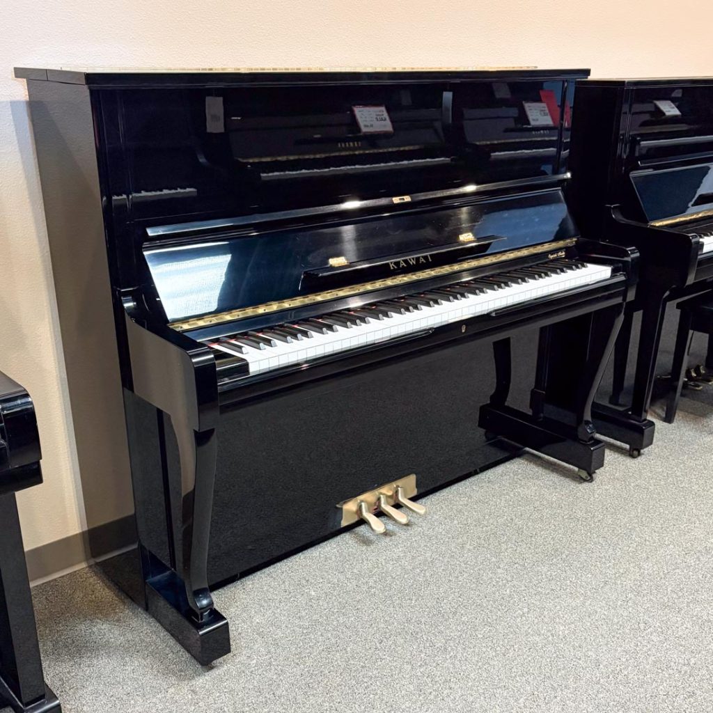 1988 Kawai DS-60 Traditional Upright #1793649