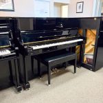 2024 Yamaha U1 Traditional Upright #6573397 #0