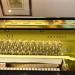 2024 Yamaha U1 Traditional Upright #6573397 #3