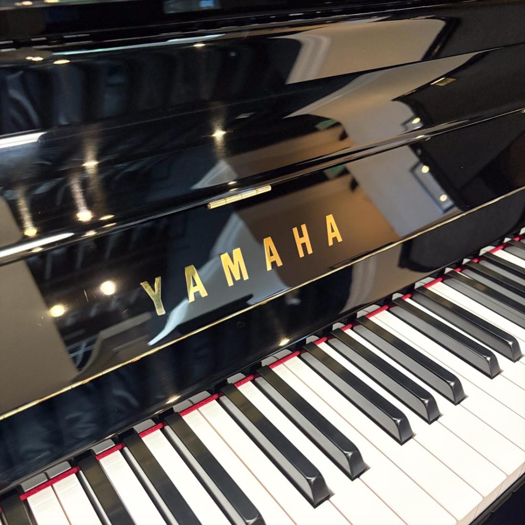 2024 Yamaha U1 Traditional Upright #6573397