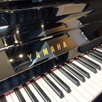 2024 Yamaha U1 Traditional Upright #6573397 #4