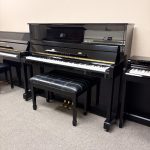 1997 Kawai CX-21D Traditional Upright #2291284 #0