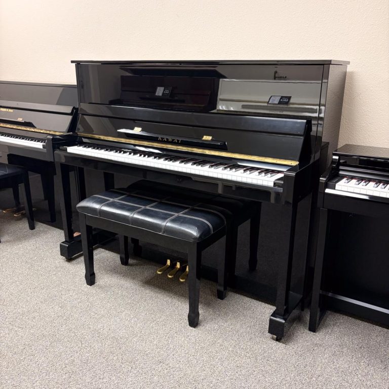 1997 Kawai CX-21D Traditional Upright #2291284