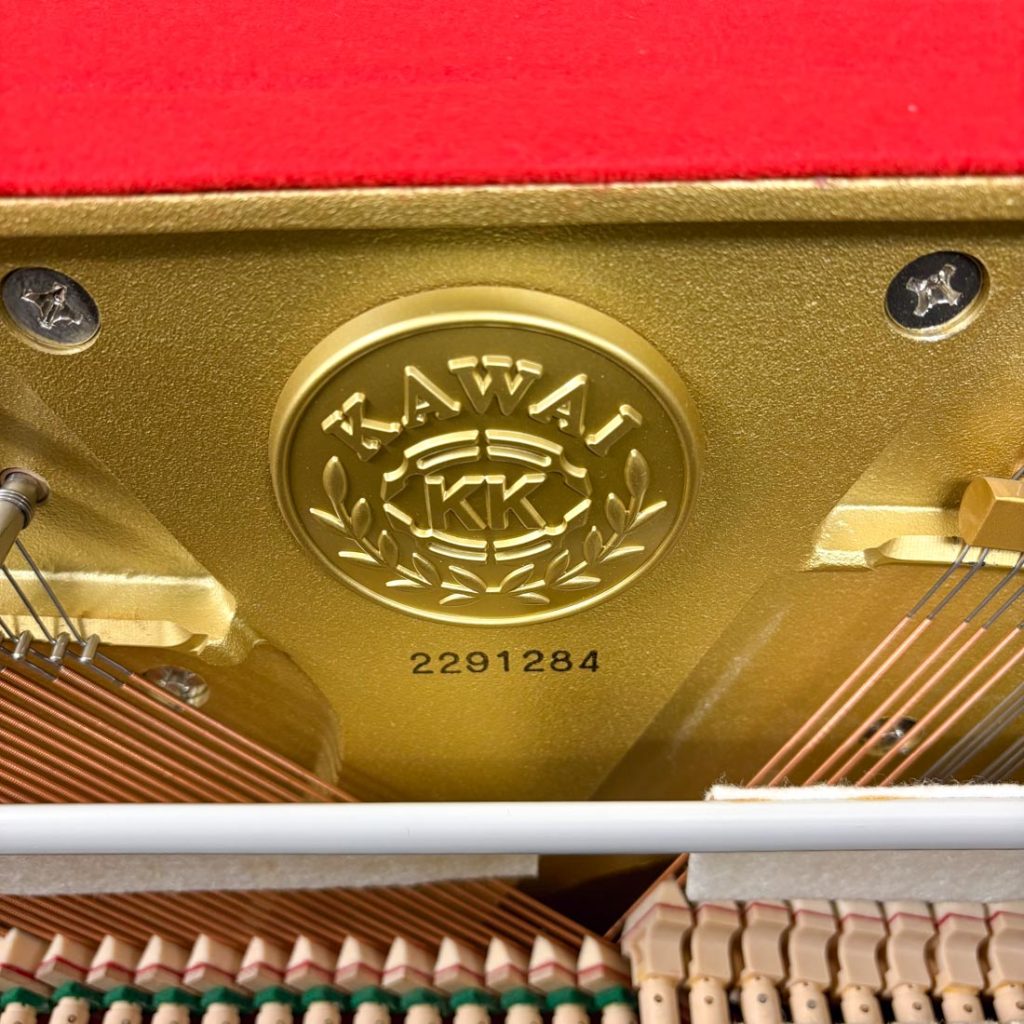 1997 Kawai CX-21D Traditional Upright #2291284