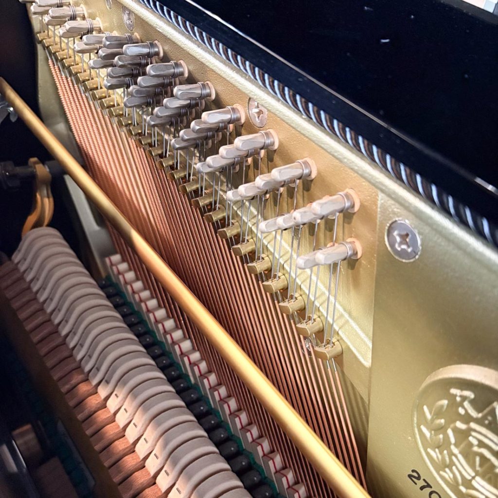 2017 Kawai K-800AS Traditional Upright #2704090