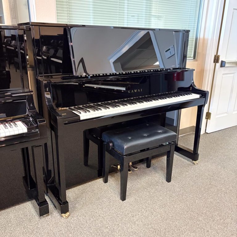 2017 Kawai K-800AS Traditional Upright #2704090