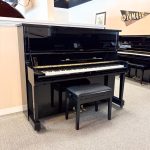 1991 Kawai NS-20A Traditional Upright #2044341 #0