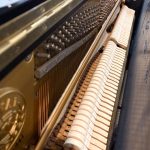 1991 Kawai NS-20A Traditional Upright #2044341 #1