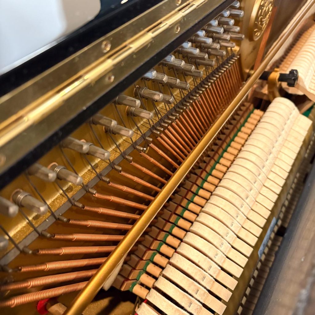 1991 Kawai NS-20A Traditional Upright #2044341