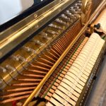 1991 Kawai NS-20A Traditional Upright #2044341 #2