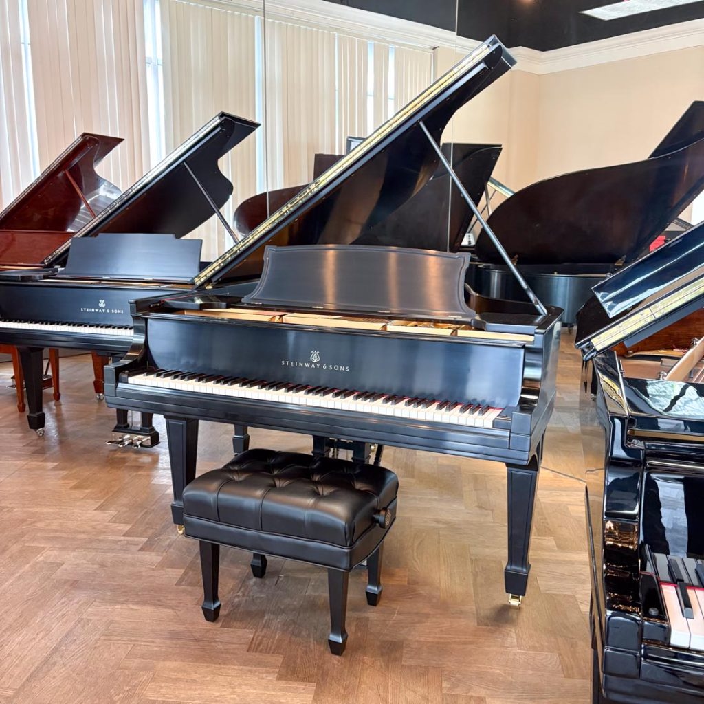 1923 Steinway & Sons L Traditional Grand #224390