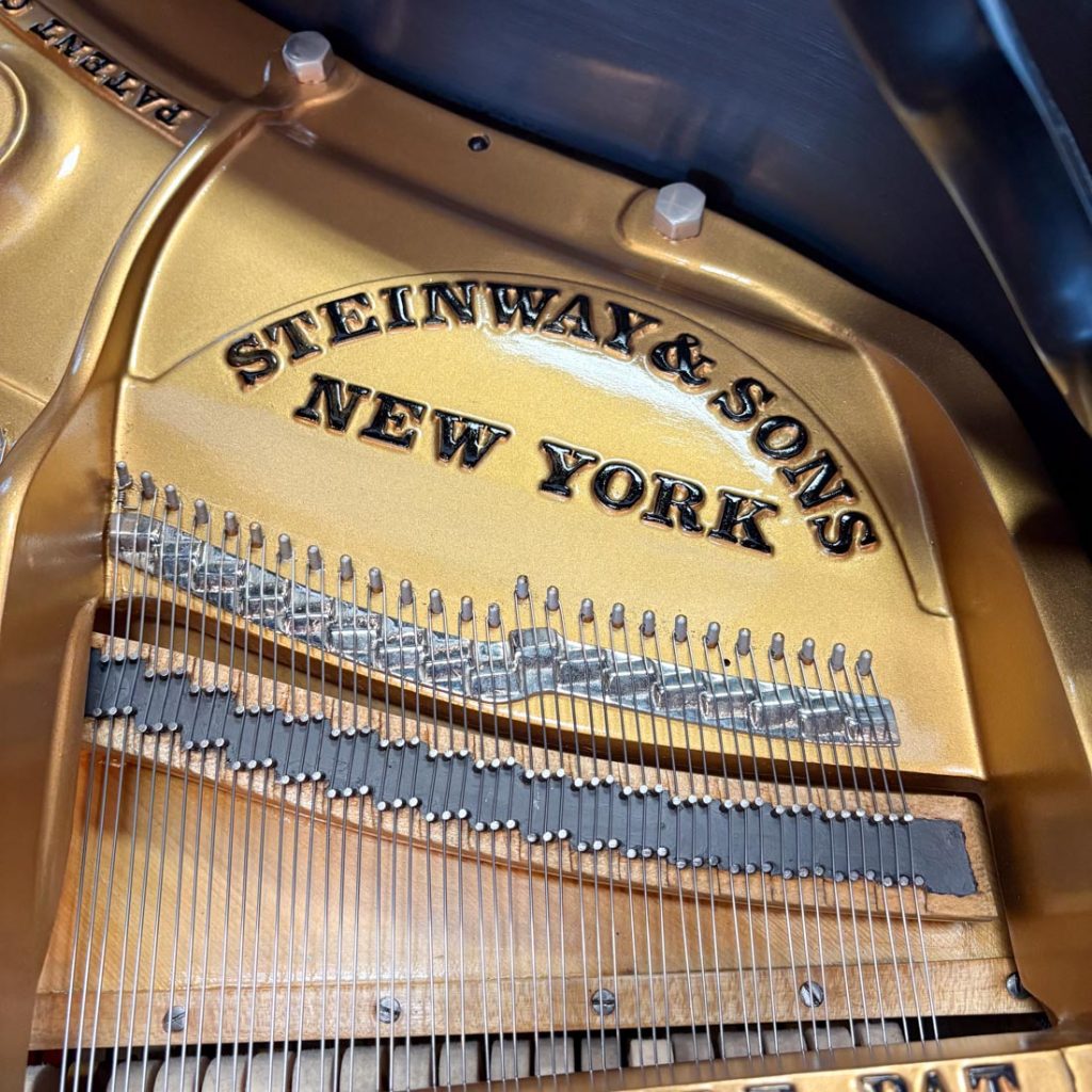 1923 Steinway & Sons L Traditional Grand #224390
