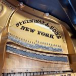 1923 Steinway & Sons L Traditional Grand #224390 #9