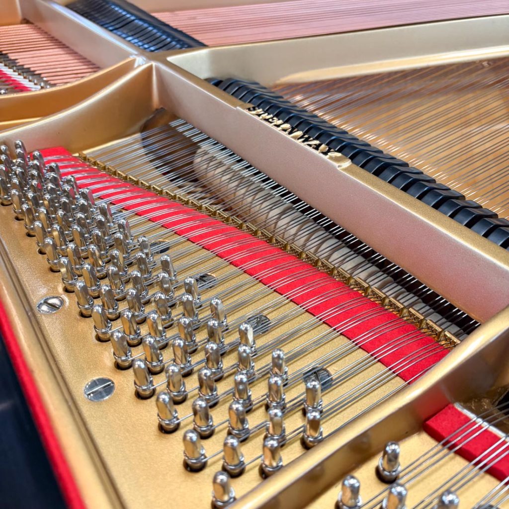 1923 Steinway & Sons L Traditional Grand #224390