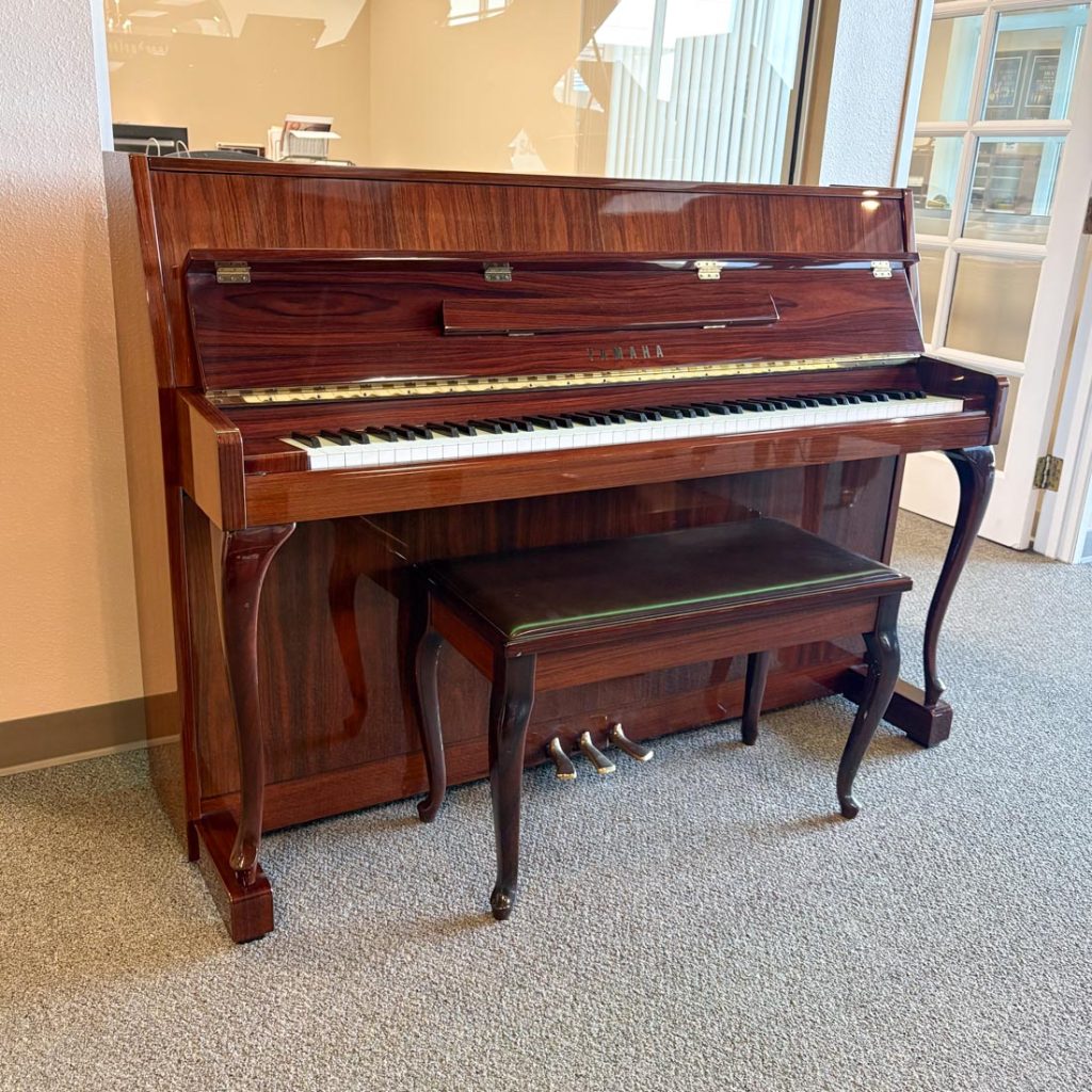 1988 Yamaha M1B Traditional Upright #4622197