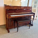1988 Yamaha M1B Traditional Upright #4622197 #0
