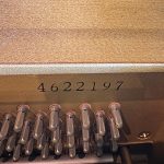 1988 Yamaha M1B Traditional Upright #4622197 #3