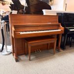 1987 Yamaha P22 Traditional Upright #103782 #0