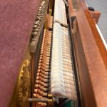 1987 Yamaha P22 Traditional Upright #103782 #1