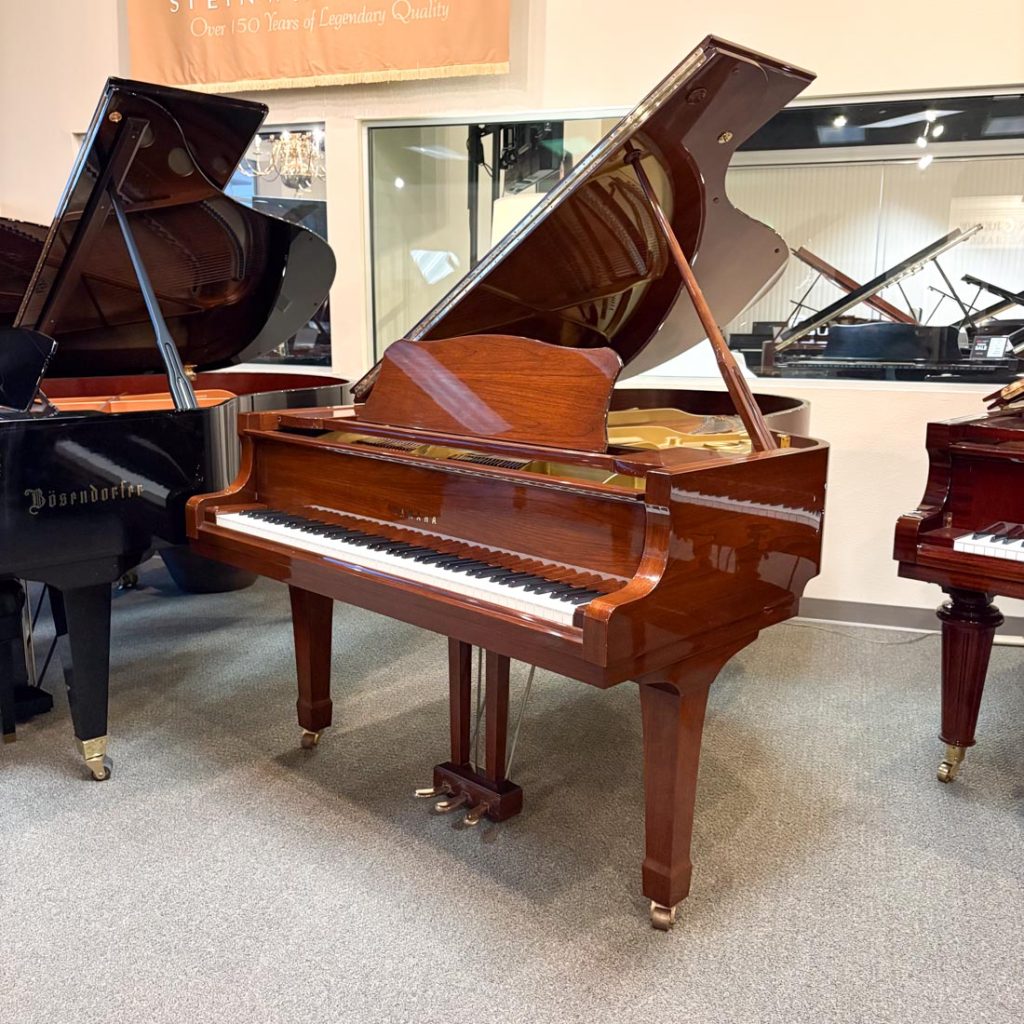 1990 Yamaha C5 Traditional Grand #4901202