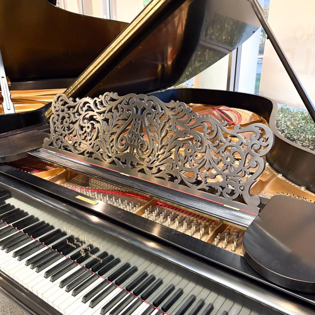 1894 Steinway & Sons B Traditional Grand #81490