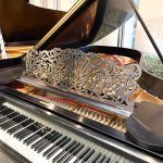 1894 Steinway & Sons B Traditional Grand #81490 #3