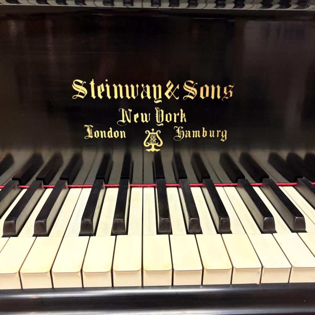 1894 Steinway & Sons B Traditional Grand #81490