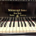1894 Steinway & Sons B Traditional Grand #81490 #12