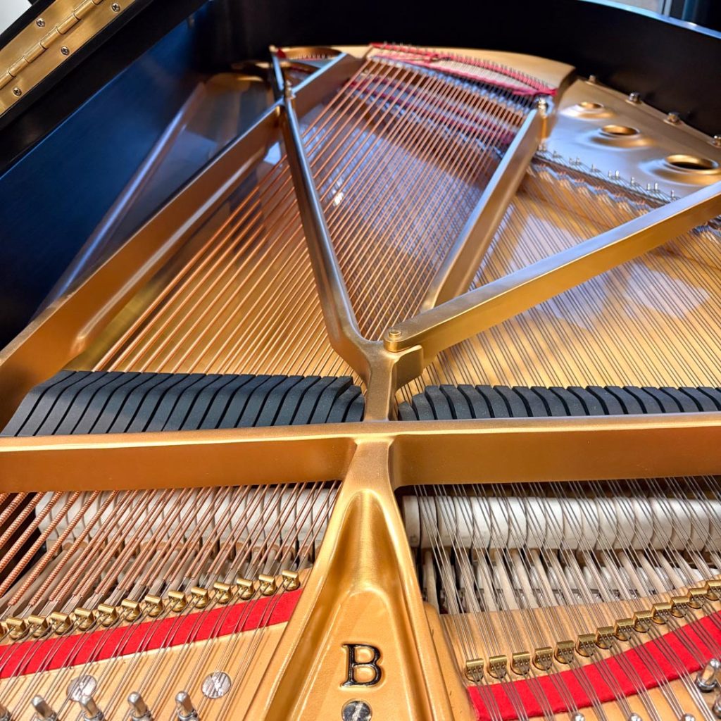 2005 Steinway & Sons B Traditional Grand #577339