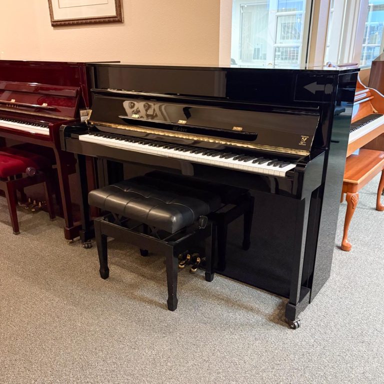 2014 Weber W-114 Traditional Upright #H00110758