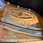 1992 Steinway & Sons B Traditional Grand #526187 #6