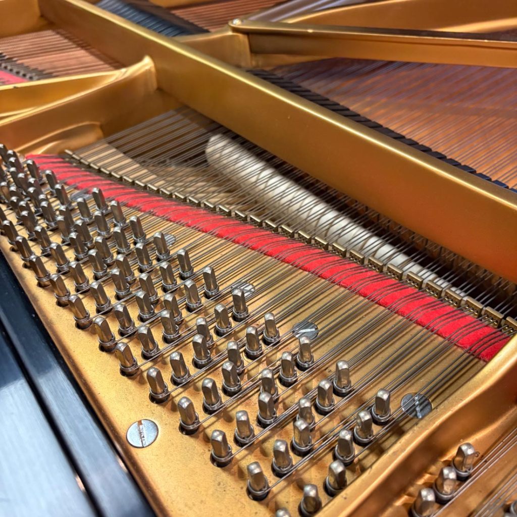 1992 Steinway & Sons B Traditional Grand #526187