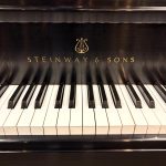 1992 Steinway & Sons B Traditional Grand #526187 #8