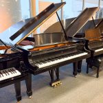 1992 Steinway & Sons B Traditional Grand #526187 #1