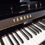 2015 Yamaha U1 Traditional Upright #6420664 #4